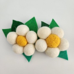 Daisy Hairpin 1