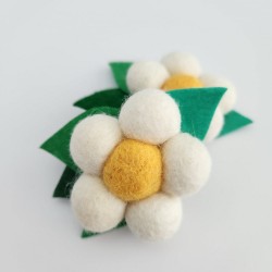 Daisy Hairpin 4