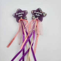 Lilac Wand 1