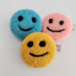 Smile Hairpin 2