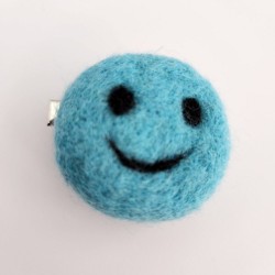 Smile Hairpin 3