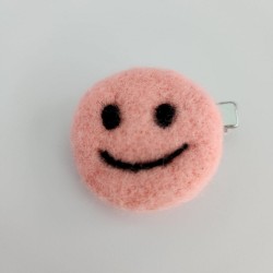 Smile Hairpin 4