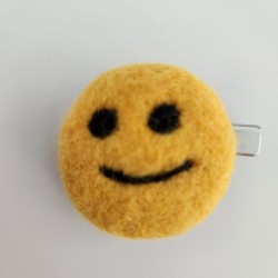 Smile Hairpin 5