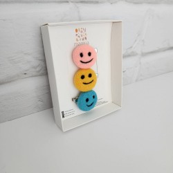 Smile Hairpin 8