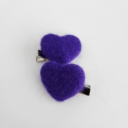 Purple Heart Felt