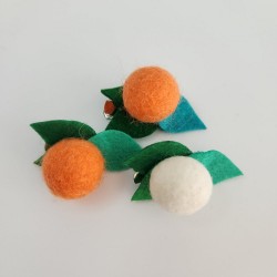 Cute Leafy Felts 2