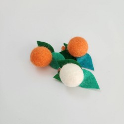 Cute Leafy Felts 3