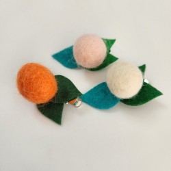 Colorful Leafy Felt 3