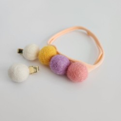 Colorful Balls Band Set 3