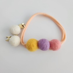 Colorful Balls Band Set 4