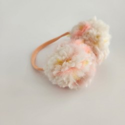 Cute Pinky Pompom 5