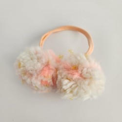 Cute Pinky Pompom 3