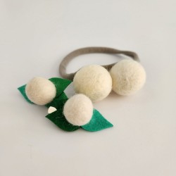 White Balls Band Set 4