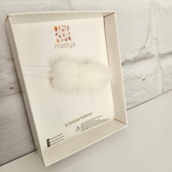 White Pompom 5