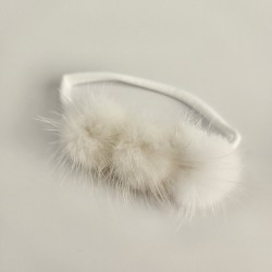 White Pompom