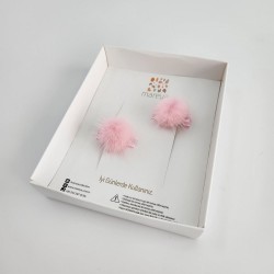 Pink Pompom 4