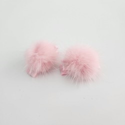 Pink Pompom 1