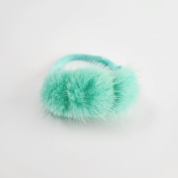 Mint Green Pompom 2