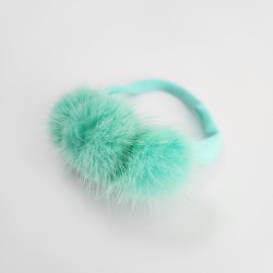 Mint Green Pompom 4