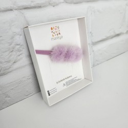 Lilac Pompom 6