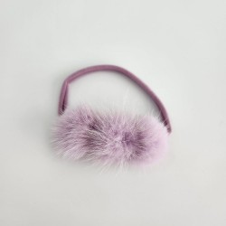 Lilac Pompom 2