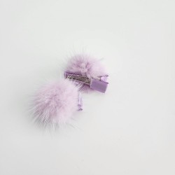 Lilac Pompom 4