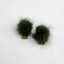 Green Pompom