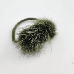 Green Pompom 3