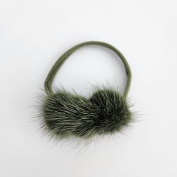 Green Pompom 2