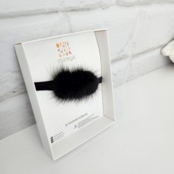 Black Pompom 6