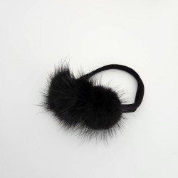 Black Pompom 4