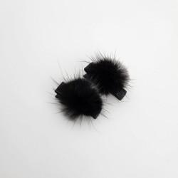 Black Pompom 5