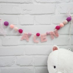 Lilac & Pink Decoration 3