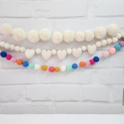 Pompom Decoration 2