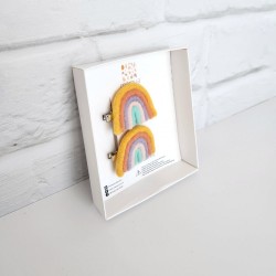 Rainbow Hairpin 5