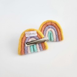 Rainbow Hairpin 4