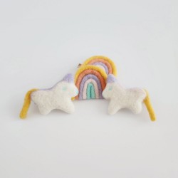 Pony & Rainbow 4