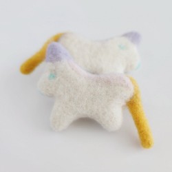 Pony Felt 2