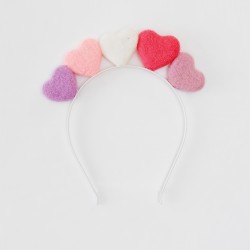 Colorful Heart Coronet 3