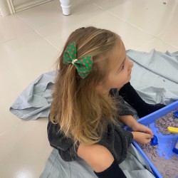 Green Glitter Set 1