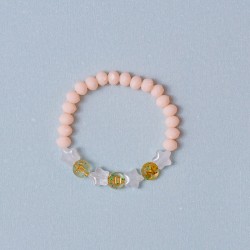 Pink Fun Bracelet 1