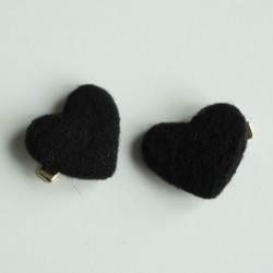 Black Heart Felt 4