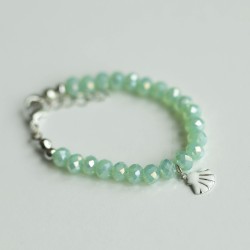 Green Oyster Bracelet 2