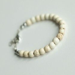 Cream Bracelet 2