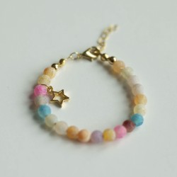 Colorful Star Bracelet 2