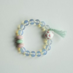 Transparent Bracelet 1