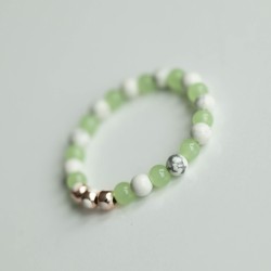 Green Quartz Bracelet 2