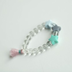 Silicone Star Bracelet 2