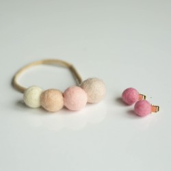 Powder Balls Band Set 2